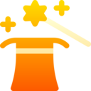 hat,entertainment,magic wand,magic,magician,wand,magic hat,magician hat,top hat,illusionist hat,ilusionist